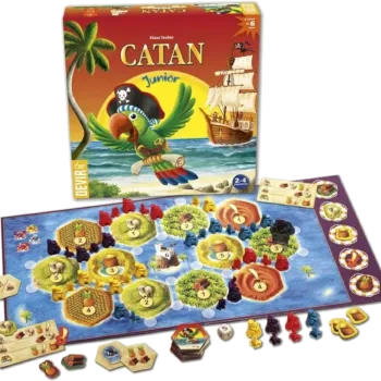 Catan Júnior - Devir Catan Júnior - Devir