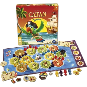 Catan Júnior - Devir