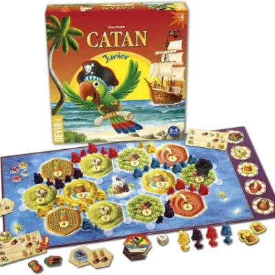 Catan Júnior - Devir