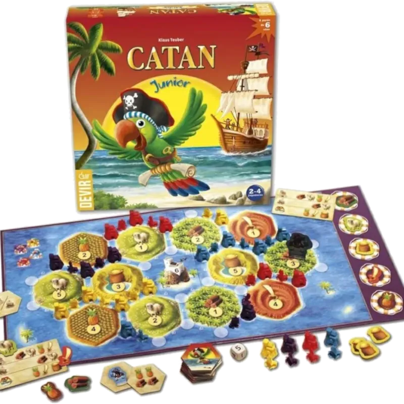 Catan Júnior - Devir