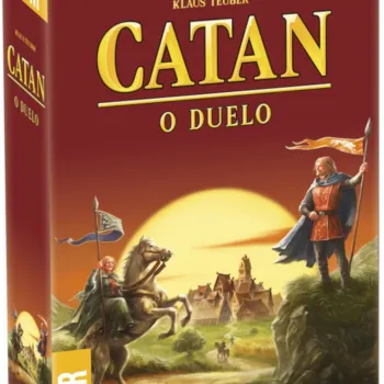 Catan O Duelo - Devir Jogos Catan O Duelo - Devir Jogos