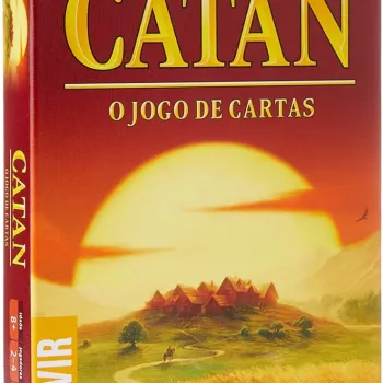 Catan O Jogo de Cartas - Devir Jogos