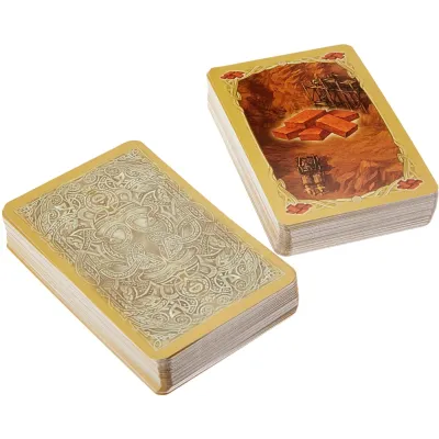 Catan O Jogo de Cartas - Devir Jogos