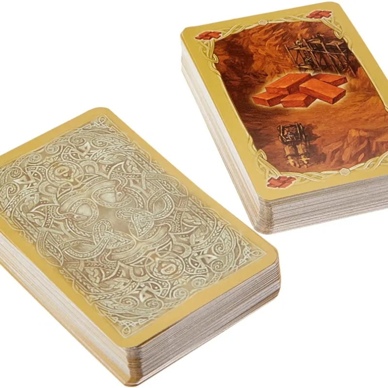 Catan O Jogo de Cartas - Devir Jogos