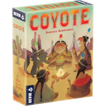 Coyote - Devir Jogos