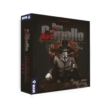 Don Capollo - Devir Jogos