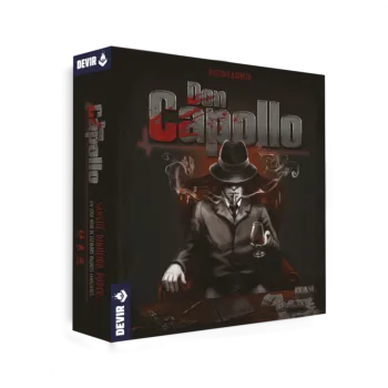 Don Capollo - Devir Jogos