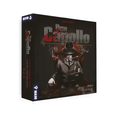 Don Capollo - Devir Jogos