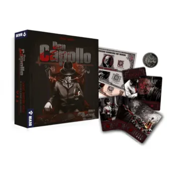 Don Capollo - Devir Jogos