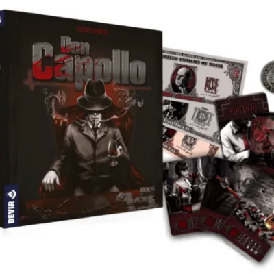 Don Capollo - Devir Jogos