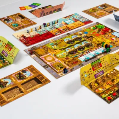 Dungeon Petz - Devir Jogos