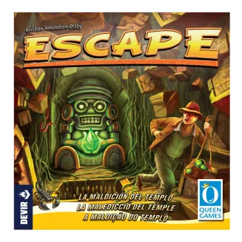 Escape - Devir Jogos
