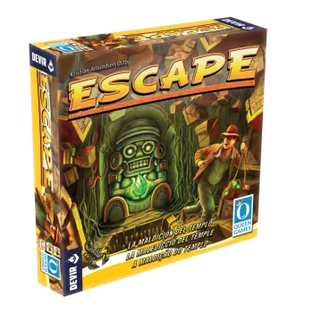 Escape - Devir Jogos