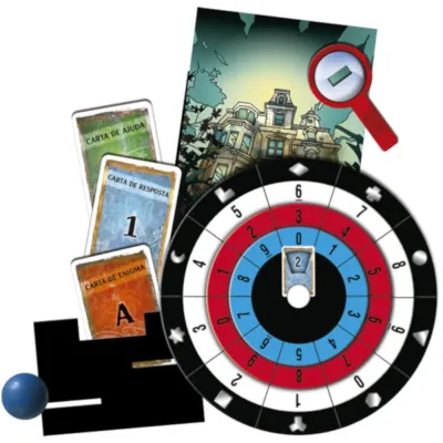 Exit: A Casa dos Enigmas - Devir Jogos