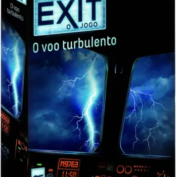 Exit: O Voo Turbulento - Devir Jogos