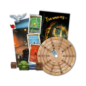 Exit: A Floresta Encantada - Devir Jogos