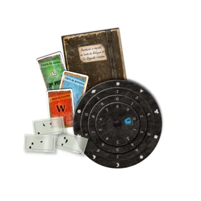 Exit: O Cemitério do Cavaleiro - Devir Jogos