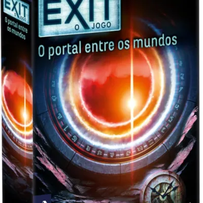 Exit: O Portal Entre os Mundos - Devir Jogos