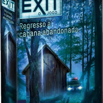 Exit: Regresso à Cabana Abandonada - Devir Jogos