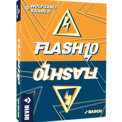 Flash 10 - Devir Jogos