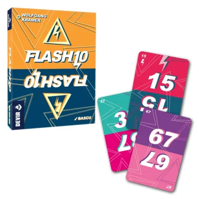 Flash 10 - Devir Jogos