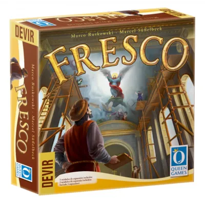 Fresco - Devir Jogos