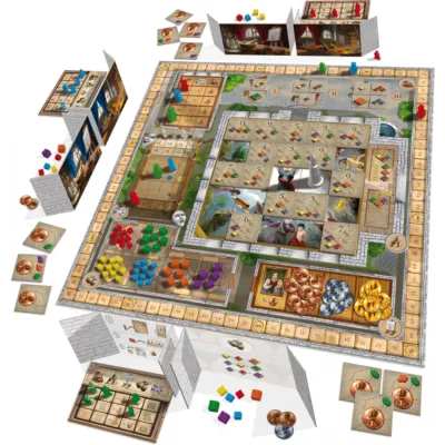 Fresco - Devir Jogos