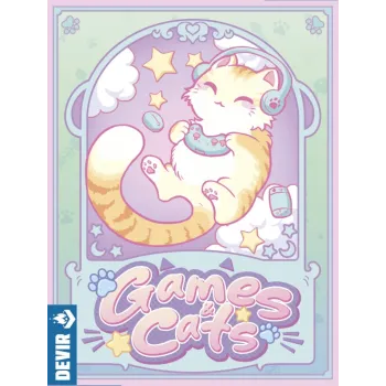Games And Cats - Devir Jogos