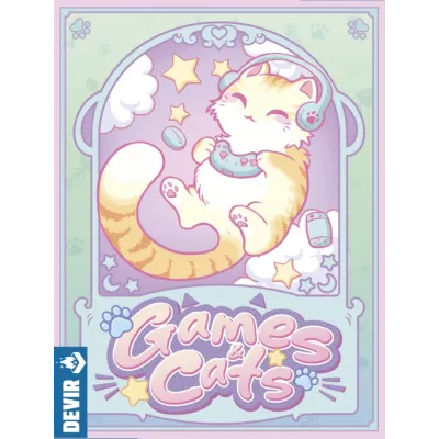 Games And Cats - Devir Jogos