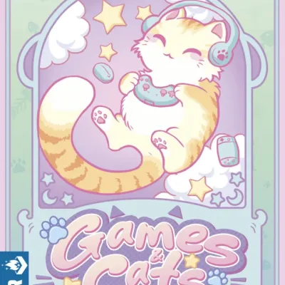 Games And Cats - Devir Jogos Games And Cats - Devir Jogos