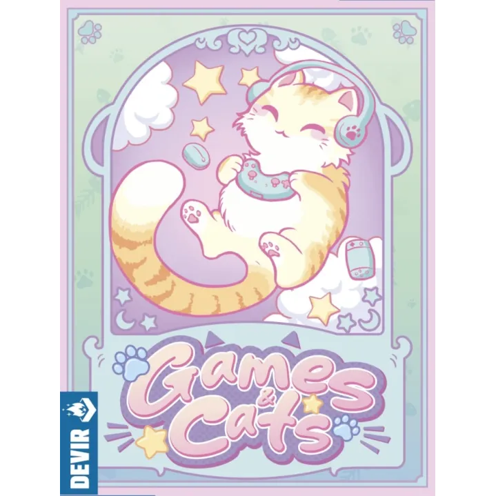 Games And Cats - Devir Jogos