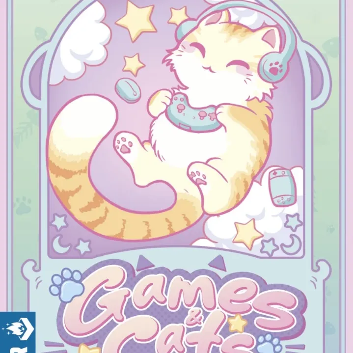 Games And Cats - Devir Jogos Games And Cats - Devir Jogos