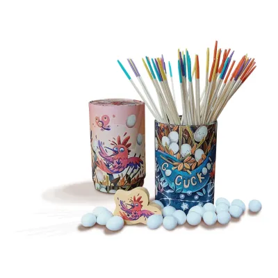 Go Cuckoo - Devir Jogos Go Cuckoo - Devir Jogos