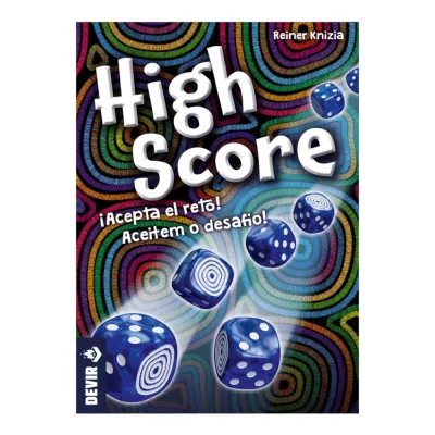 High Score - Devir Jogos