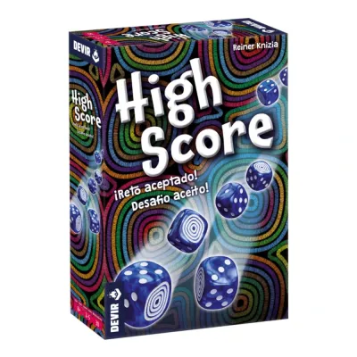High Score - Devir Jogos