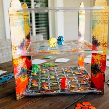 Holi: Um Festival de Cores - Devir Jogos Holi: Um Festival de Cores - Devir Jogos