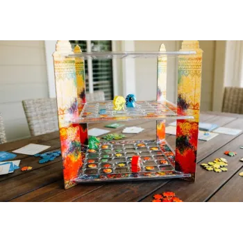 Holi: Um Festival de Cores - Devir Jogos Holi: Um Festival de Cores - Devir Jogos