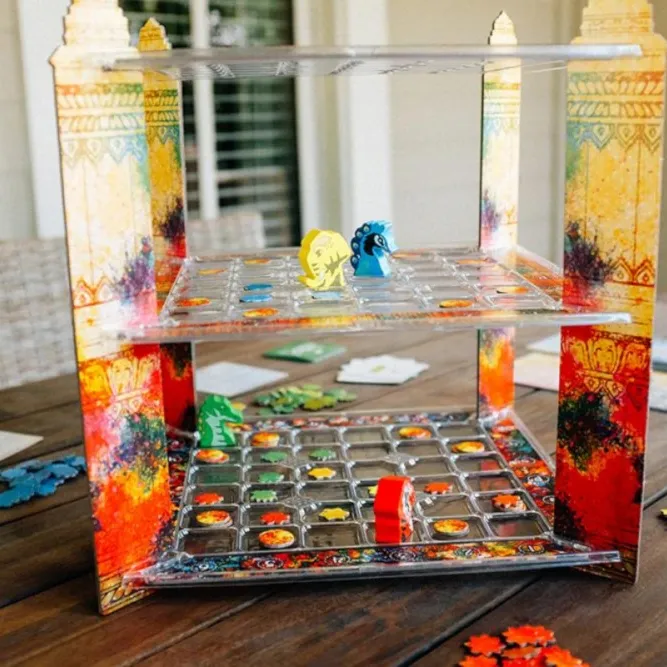 Holi: Um Festival de Cores - Devir Jogos Holi: Um Festival de Cores - Devir Jogos