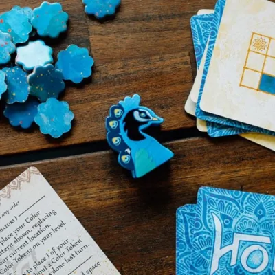 Holi: Um Festival de Cores - Devir Jogos Holi: Um Festival de Cores - Devir Jogos