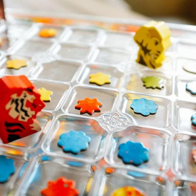 Holi: Um Festival de Cores - Devir Jogos Holi: Um Festival de Cores - Devir Jogos