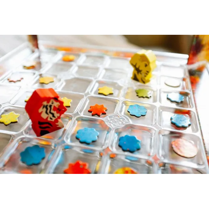 Holi: Um Festival de Cores - Devir Jogos