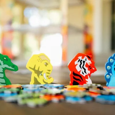 Holi: Um Festival de Cores - Devir Jogos Holi: Um Festival de Cores - Devir Jogos