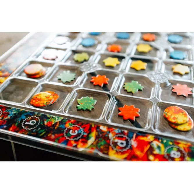 Holi: Um Festival de Cores - Devir Jogos