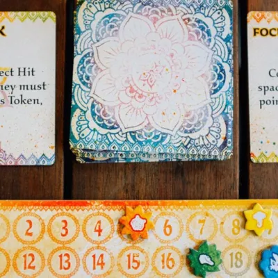 Holi: Um Festival de Cores - Devir Jogos Holi: Um Festival de Cores - Devir Jogos