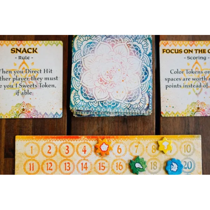 Holi: Um Festival de Cores - Devir Jogos