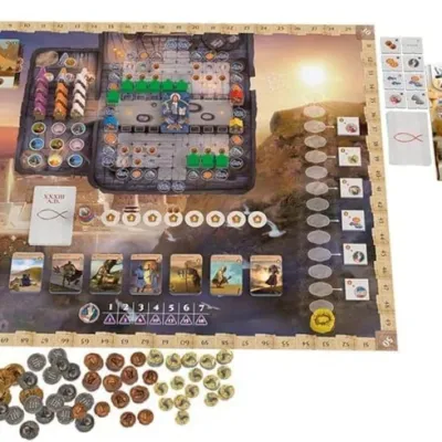 Ierusalem Anno Domini - Devir Jogos Ierusalem Anno Domini - Devir Jogos