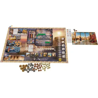 Ierusalem Anno Domini - Devir Jogos