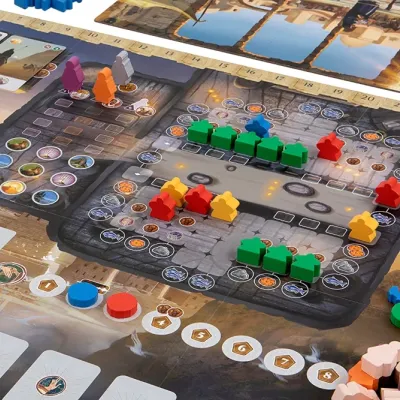 Ierusalem Anno Domini - Devir Jogos Ierusalem Anno Domini - Devir Jogos