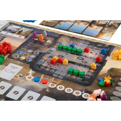 Ierusalem Anno Domini - Devir Jogos