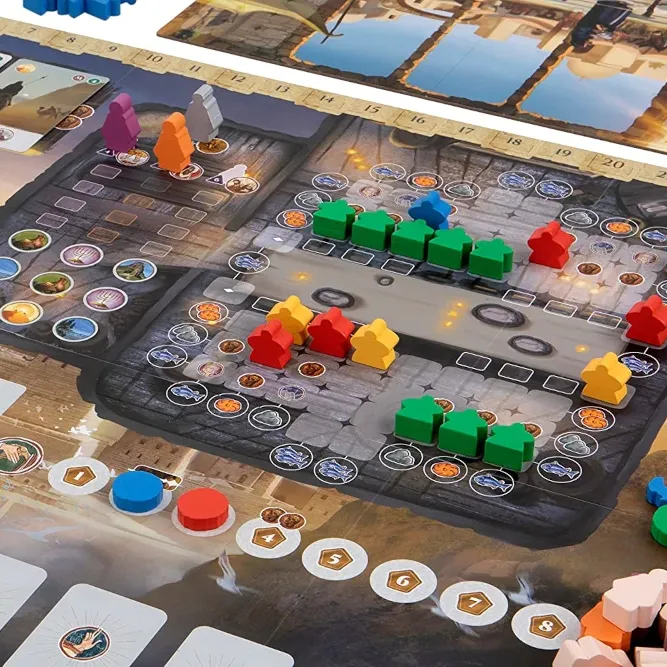 Ierusalem Anno Domini - Devir Jogos Ierusalem Anno Domini - Devir Jogos